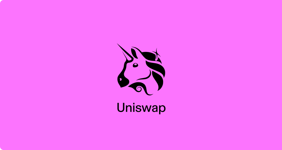 Uniswap Wallet UI — multilingual greeting bubbles